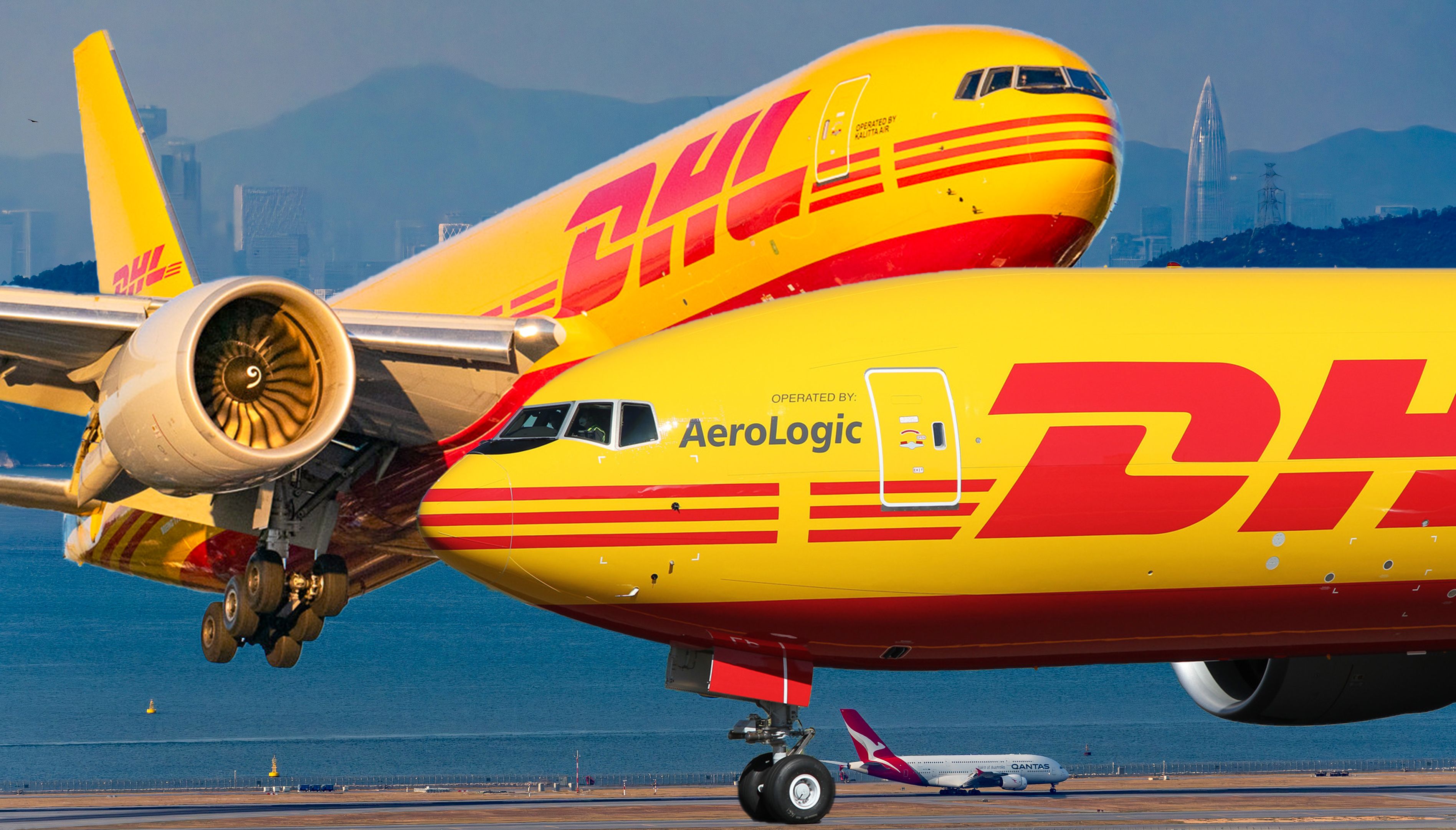 國際快遞FedEx、UPS、DHL如果選擇？